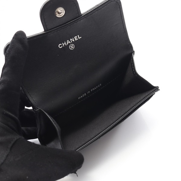 シャネル(CHANEL)シャネル クラシック フラップ カード ケース カード