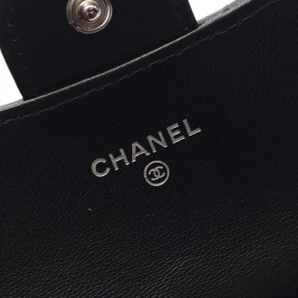 シャネル(CHANEL)シャネル クラシック フラップ カード ケース カード