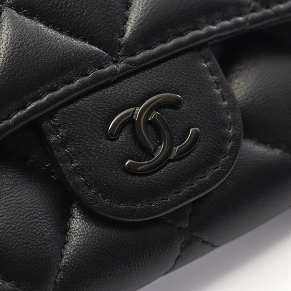 シャネル(CHANEL)シャネル クラシック フラップ カード ケース カード