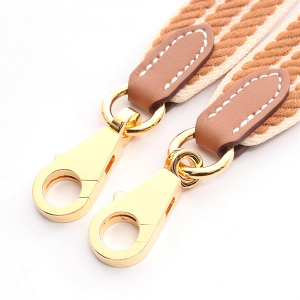 エルメス(HERMES)エルメス バンドリエール サングル コルダージュ