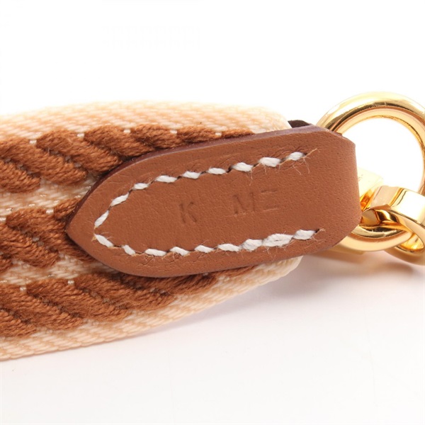 エルメス(HERMES)エルメス バンドリエール サングル コルダージュ