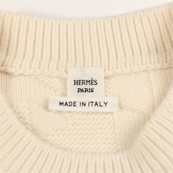 エルメス(HERMES)エルメス Hロゴ ワンピース 衣料品 トップス