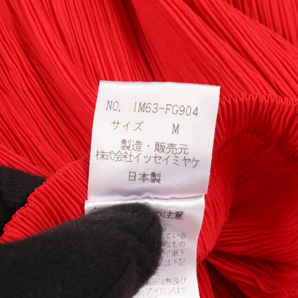 イッセイミヤケ(ISSEY MIYAKE)イッセイミヤケ プリーツ スカート 衣料