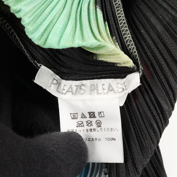 プリーツプリーズ(PLEATS PLEASE)プリーツプリーズ プリーツ タンク