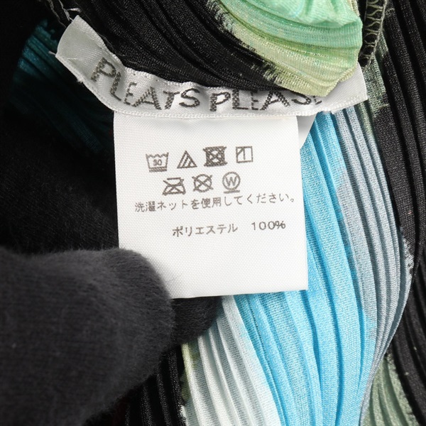 プリーツプリーズ(PLEATS PLEASE)プリーツプリーズ プリーツ タンク