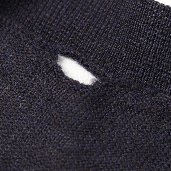 ディオールオム Bee刺繍ニットカーディガン ディオール・オム(DIOR HOMME)ディオール・オム BEE刺繍 カーディガン
