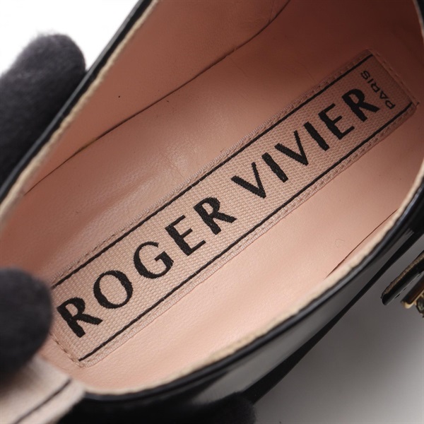 ロジェ ヴィヴィエ(Roger Vivier)ロジェ ヴィヴィエ ゴーシック