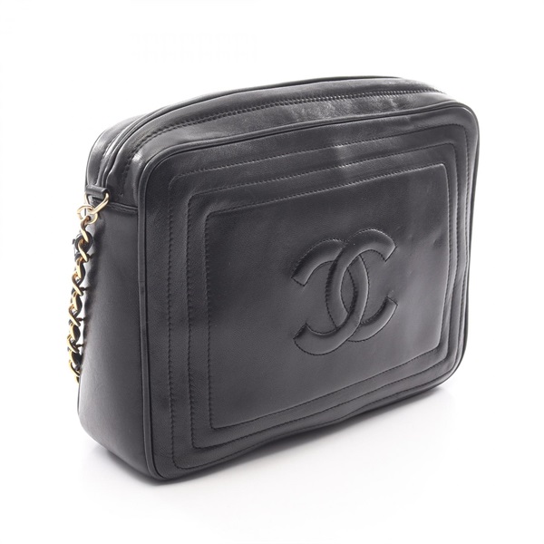 シャネル(CHANEL)シャネル ココマーク ショルダーバッグ バッグ