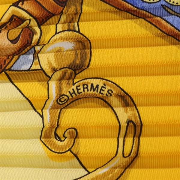 エルメス(HERMES)エルメス カレプリセ Festival スカーフ 衣料品
