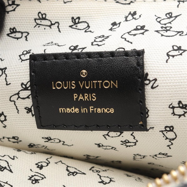 ルイヴィトン キャットグラム ショルダーバッグ M52935 モノグラム エピ LOUIS VUITTON（ルイ・ヴィトン） クラッチバッグ エピ モノグラム