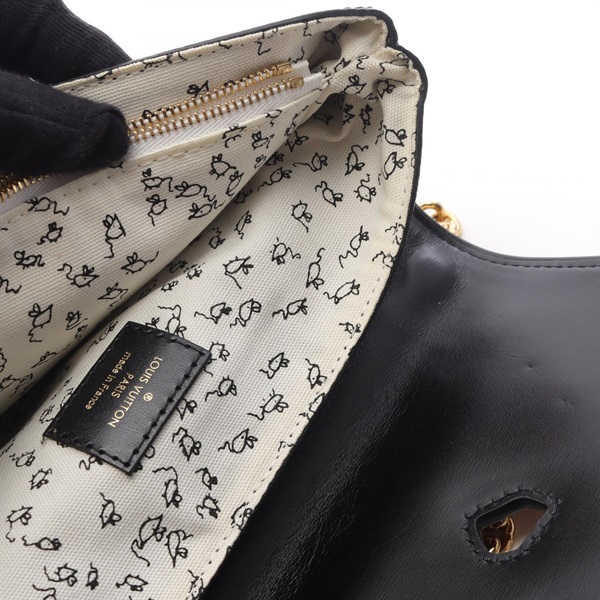 ルイヴィトン キャットグラム ショルダーバッグ M52935 モノグラム エピ ルイ・ヴィトン(LOUIS VUITTON)ルイ・ヴィトン キャットグラム エピ
