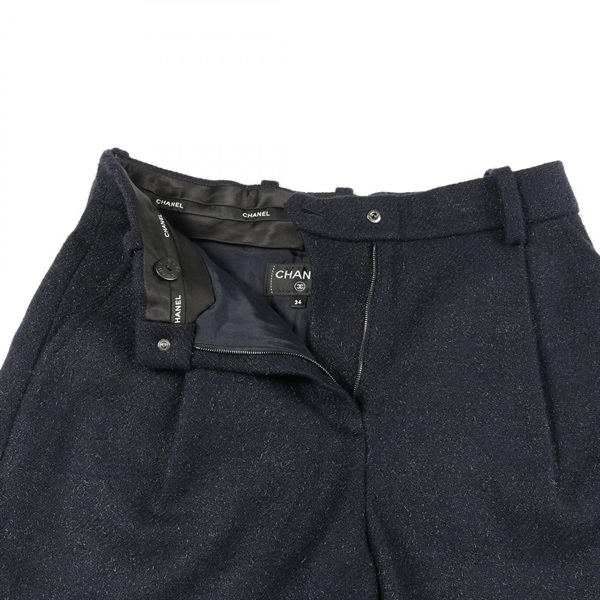 シャネル(CHANEL)シャネル ココマークボタン ショート パンツ 衣料品