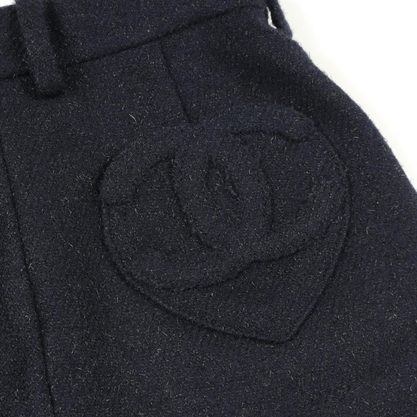 シャネル(CHANEL)シャネル ココマークボタン ショート パンツ 衣料品