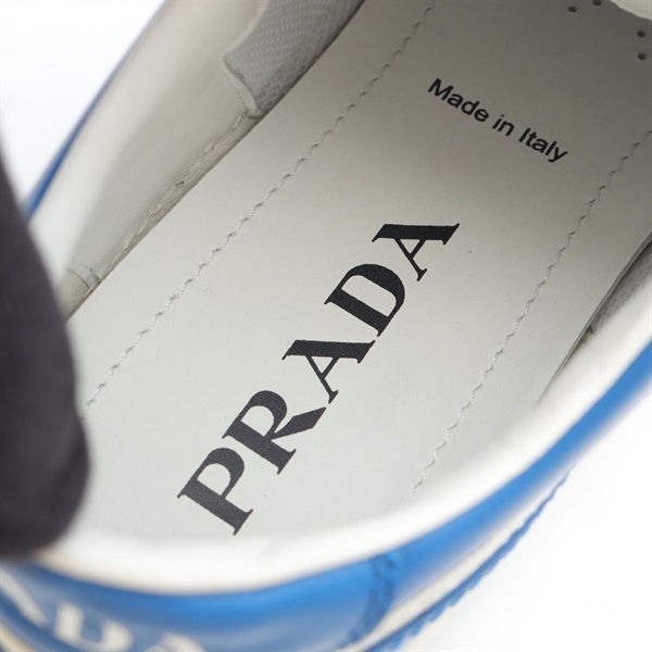 プラダ(PRADA)プラダ ダウンタウン スニーカー 靴 レディース