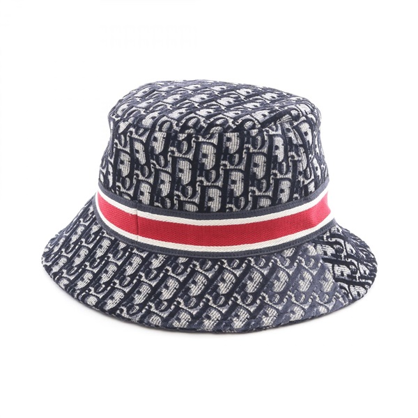 ディオール(Dior)ディオール オブリーク ハット 帽子 レディース