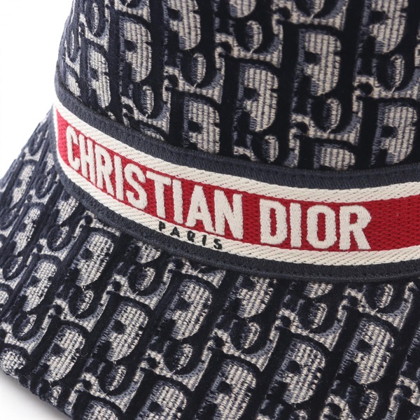 ディオール(Dior)ディオール オブリーク ハット 帽子 レディース