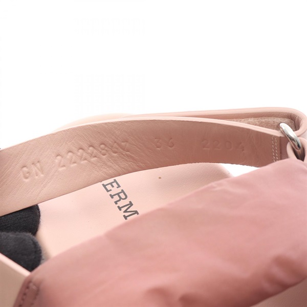エルメス(HERMES)エルメス エレクトリック サンダル 靴 レディース
