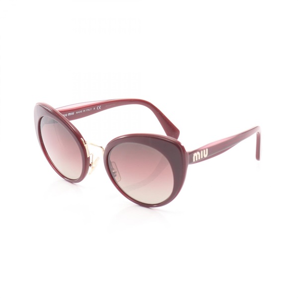 ミュウ ミュウ(Miu Miu)ミュウ ミュウ サングラス 衣料品 レディース