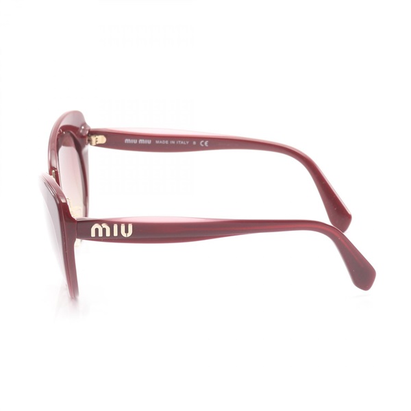 ミュウ ミュウ(Miu Miu)ミュウ ミュウ サングラス 衣料品 レディース