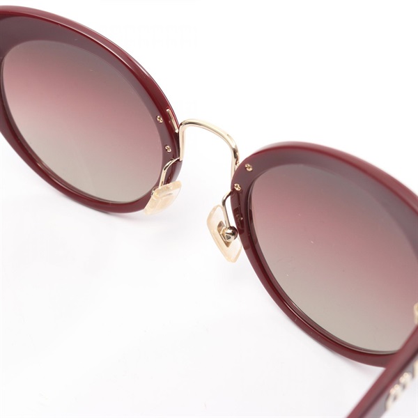 ミュウ ミュウ(Miu Miu)ミュウ ミュウ サングラス 衣料品 レディース