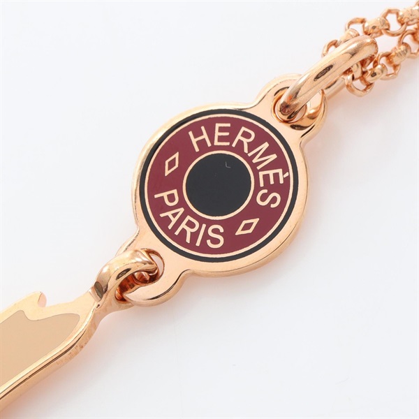エルメス(HERMES)エルメス Artificier 花火師 ネックレス ジュエリー