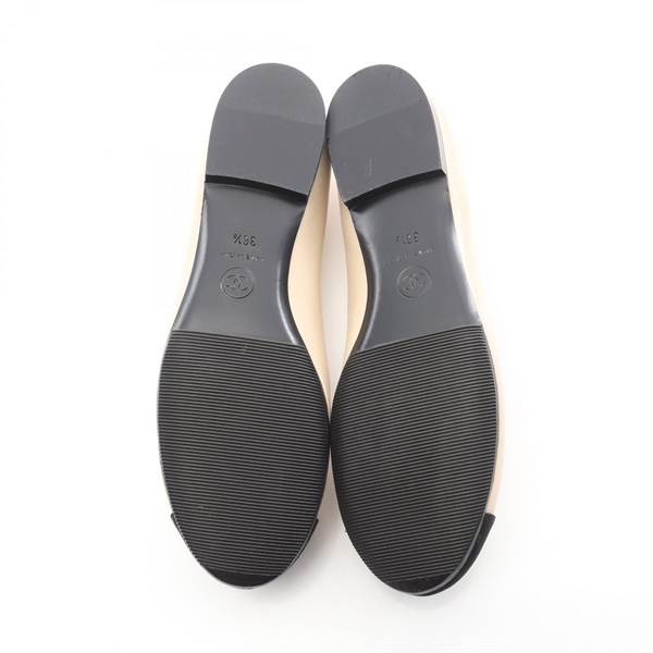 シャネル(CHANEL)シャネル カメリア ココマーク パンプス 靴