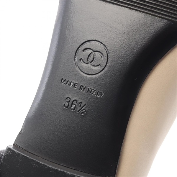 シャネル(CHANEL)シャネル カメリア ココマーク パンプス 靴