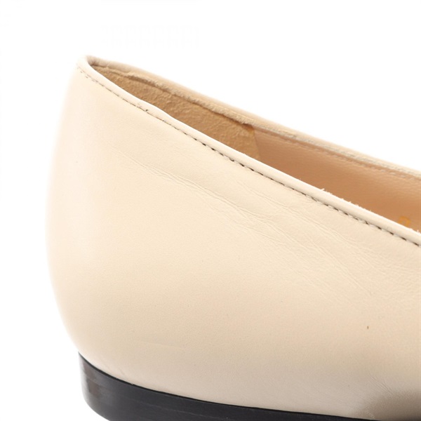 シャネル(CHANEL)シャネル カメリア ココマーク パンプス 靴