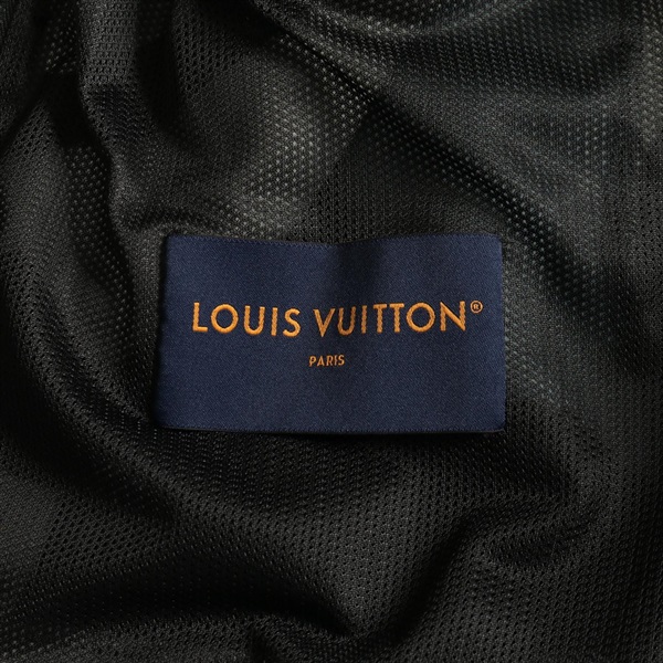 ルイ・ヴィトン(LOUIS VUITTON)ルイ・ヴィトン LVロゴ フリース ボア
