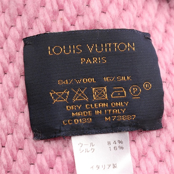 ルイ・ヴィトン(LOUIS VUITTON)ルイ・ヴィトン エシャルプ ロゴマニア
