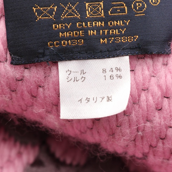 ルイ・ヴィトン(LOUIS VUITTON)ルイ・ヴィトン エシャルプ ロゴマニア
