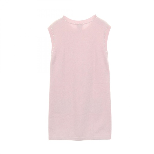 シャネル(CHANEL)シャネル ココマークボタン ワンピース 衣料品