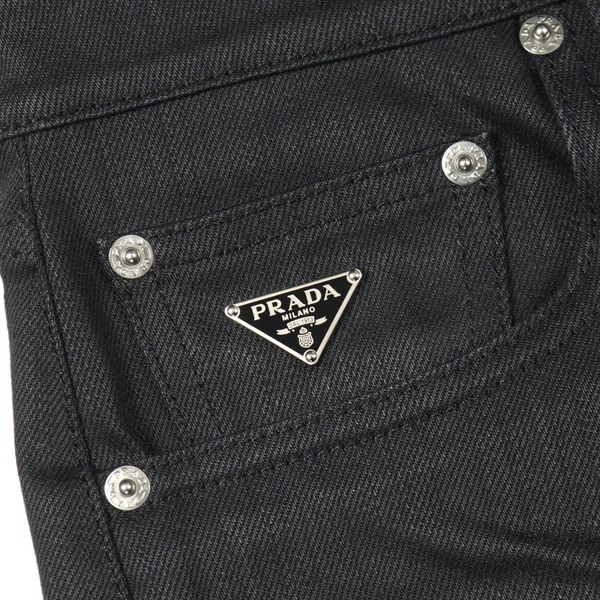 プラダ(PRADA)プラダ デニムパンツ 衣料品 ボトムス レディース