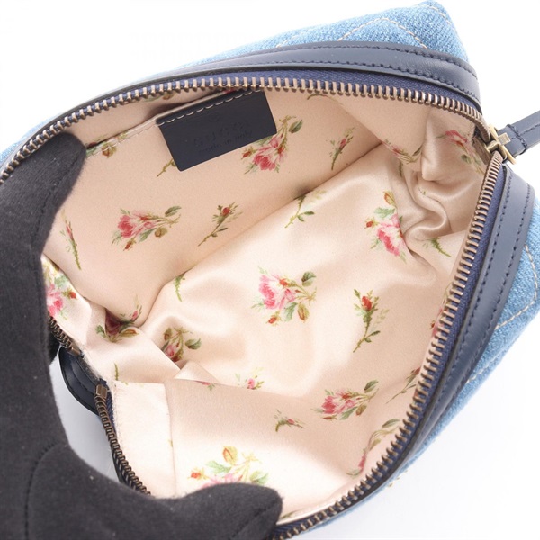 グッチ(GUCCI)グッチ GGマーモント ポーチ バッグ レディース 476165