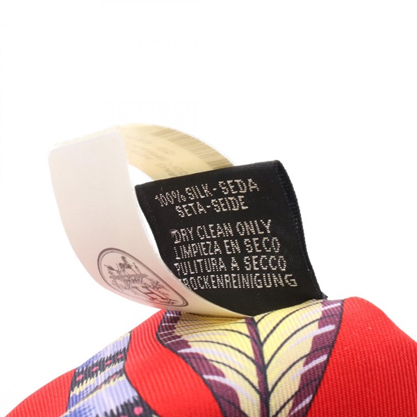エルメス(HERMES)エルメス ツイリー The Savana Dance スカーフ 衣料品