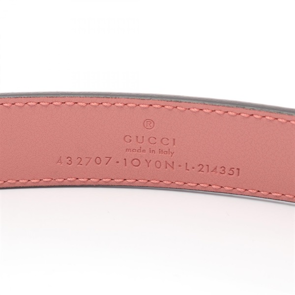 グッチ(GUCCI)グッチ チルドレンズ GGマーモント ダブルG キッズ