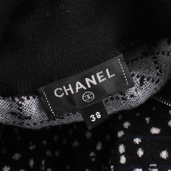 シャネル(CHANEL)シャネル ココマーク ロゴ ニット 衣料品 トップス