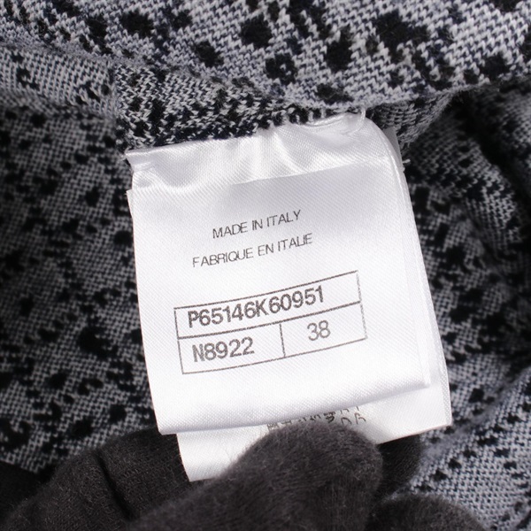 シャネル(CHANEL)シャネル ココマーク ロゴ ニット 衣料品 トップス