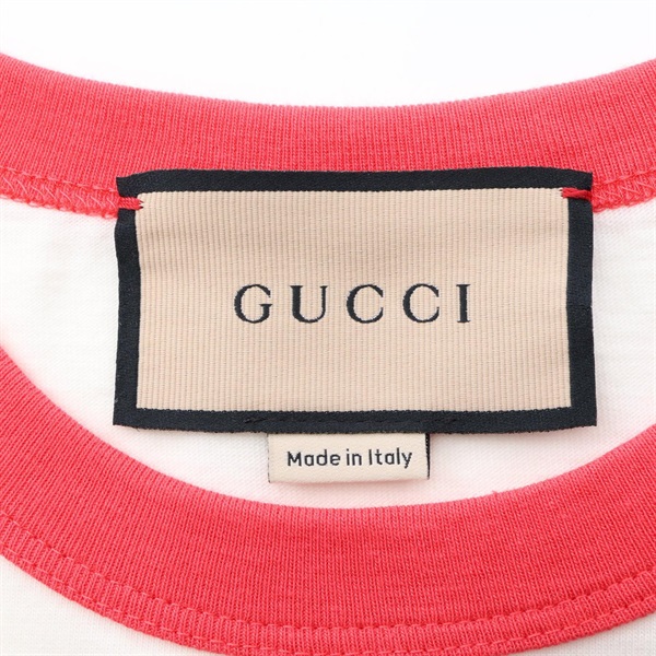 グッチ(GUCCI)グッチ アイスクリーム スパンコール ラインストーン