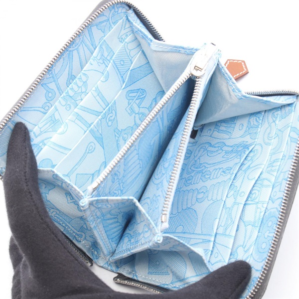 エルメス(HERMES)エルメス アザップコンパクト シルクイン グリ
