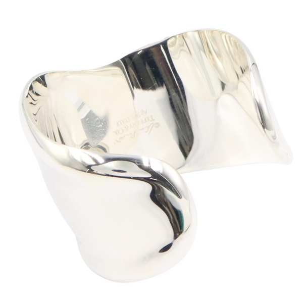 ティファニー(TIFFANY＆CO)ティファニー ボーンカフ バングル バングル