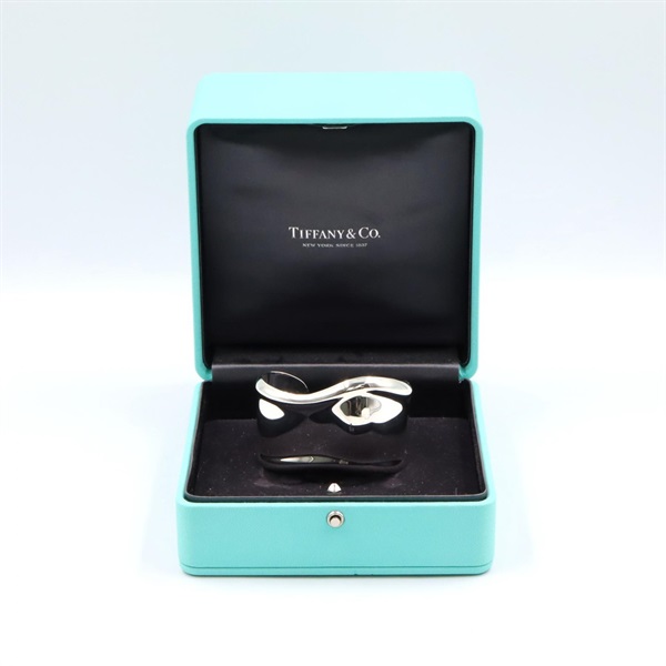 【現行品】ティファニー 空箱のみ バングル用 ティファニーブルー　ボーンカフ ティファニー(TIFFANY＆CO)ティファニー ボーンカフ バングル バングル
