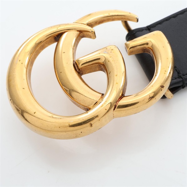 グッチ(GUCCI)グッチ GGマーモント ベルト 衣料品 メンズ 414516