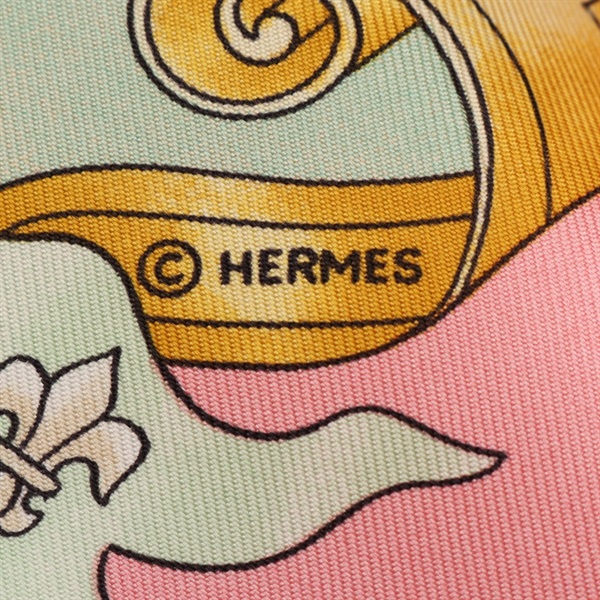 エルメス(HERMES)エルメス カレ90 VOILES DE LUMIERE スカーフ 衣料品