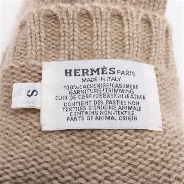 エルメス(HERMES)エルメス リオネル 手袋 衣料品 メンズ