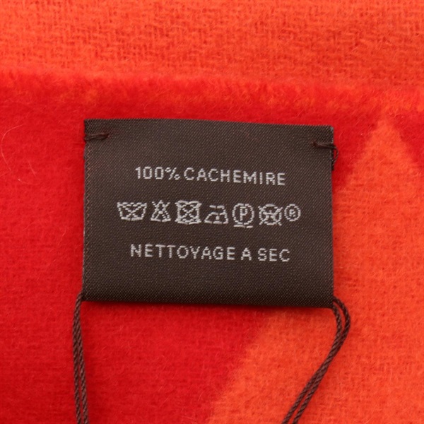 エルメス(HERMES)エルメス カザック ジグザグ マフラー 衣料品