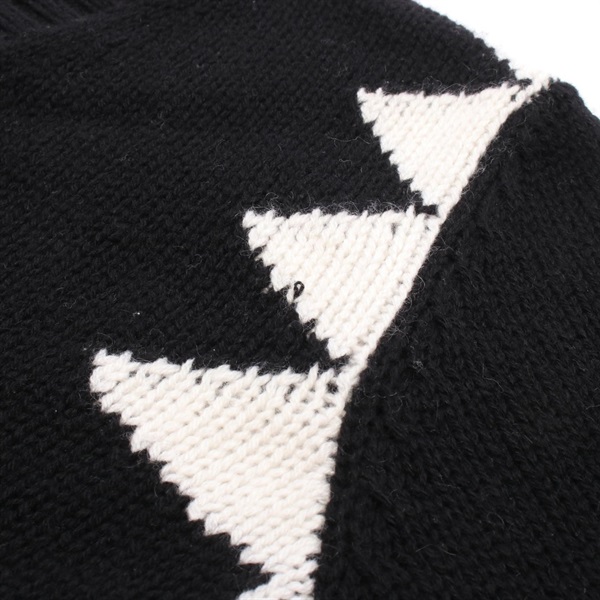 プラダ(PRADA)プラダ Vネック ニット 衣料品 トップス レディース