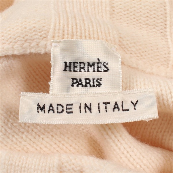 エルメス(HERMES)エルメス タートルネック ニット 衣料品 トップス