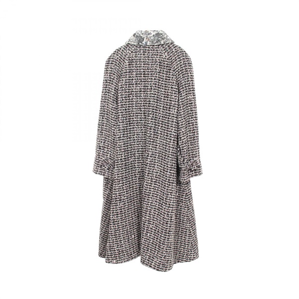 シャネル(CHANEL)シャネル ココマークボタン スパンコール ダブル