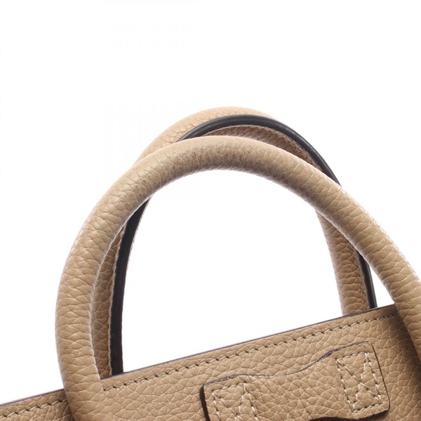 セリーヌ(CELINE)セリーヌ ラゲージ ナノショッパー 2WAY ハンドバッグ